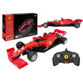 Complete RC Auto Bouwset - Bestuurbare Sportwagen - Ideaal Cadeau 6+