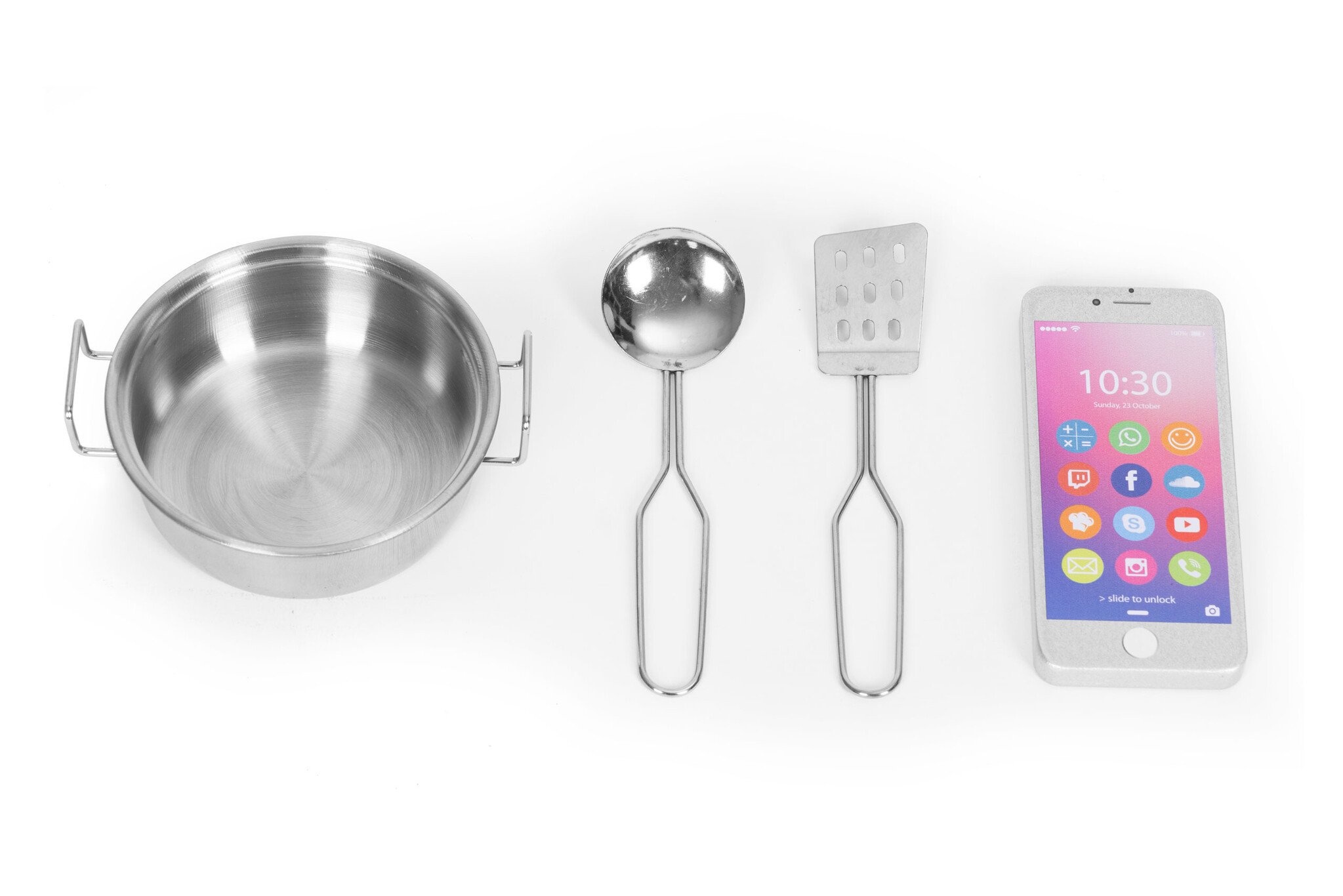 Complete Houten Speelkeuken - Interactief met Licht en Geluid - Ideaal Kindercadeau