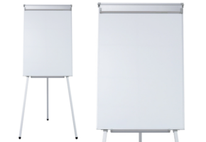Professionele Magnetische Flipover met Statief | 70x100 cm | Presentatiebord