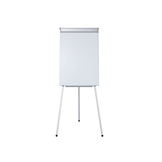 Veelzijdige Workshop Flipover | Magnetisch 70x100 cm | Inclusief Statief