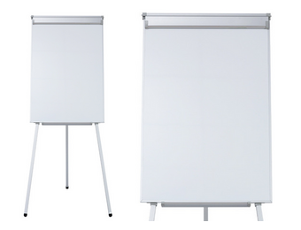 Veelzijdige Workshop Flipover | Magnetisch 70x100 cm | Inclusief Statief