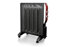 Energiezuinige Convectorkachel 2000W - Dubbele Warmteoverdracht - Regelbare Thermostaat