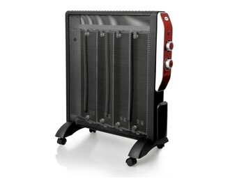 Veilige Convectorkachel met 3-Dubbele Beveiliging - 2000W Gezinsverwarming