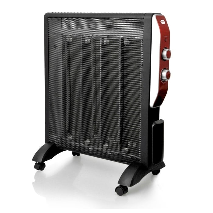 Draagbare Convectorkachel - Lichtgewicht Design - 2000W Verwarming
