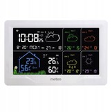 Professioneel Weerstation met UV-index - Draadloze Buitensensor - Complete Meetset