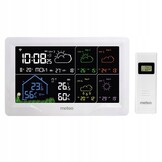 Professioneel Weerstation met UV-index - Draadloze Buitensensor - Complete Meetset