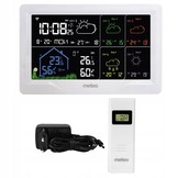 Professioneel Weerstation met UV-index - Draadloze Buitensensor - Complete Meetset