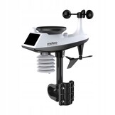 Smart Weerstation met Grafische Weergave - Complete Meteorologische Metingen