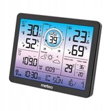 Smart Weerstation met Grafische Weergave - Complete Meteorologische Metingen