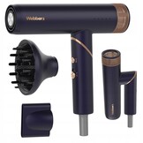 Complete Styling Föhn Set - Met Diffuser en Concentrator