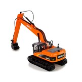 Complete RC Bouwmachine Set - Graafmachine met 15 Functies - Ideaal Cadeau 8+