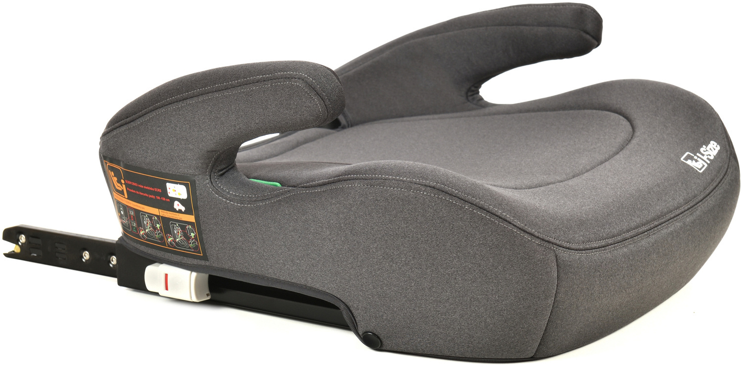 Veilige i-Size Autostoel met Isofix - Gecertificeerd voor 100-150cm