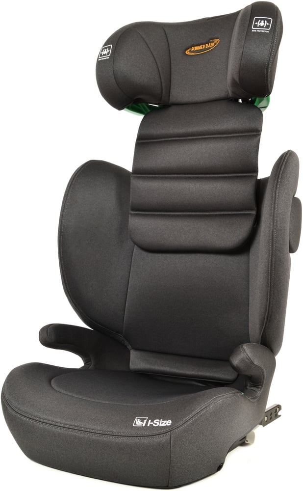 Veilige i-Size Autostoel met Isofix - Gecertificeerd voor 100-150cm