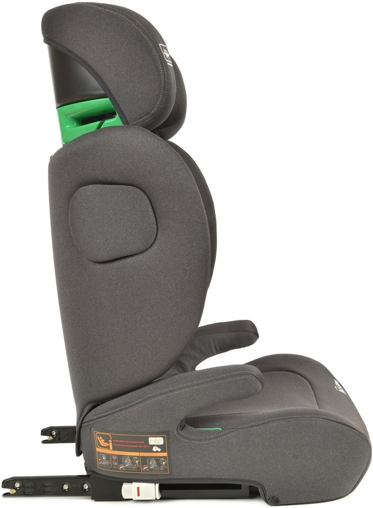 Veilige i-Size Autostoel met Isofix - Gecertificeerd voor 100-150cm