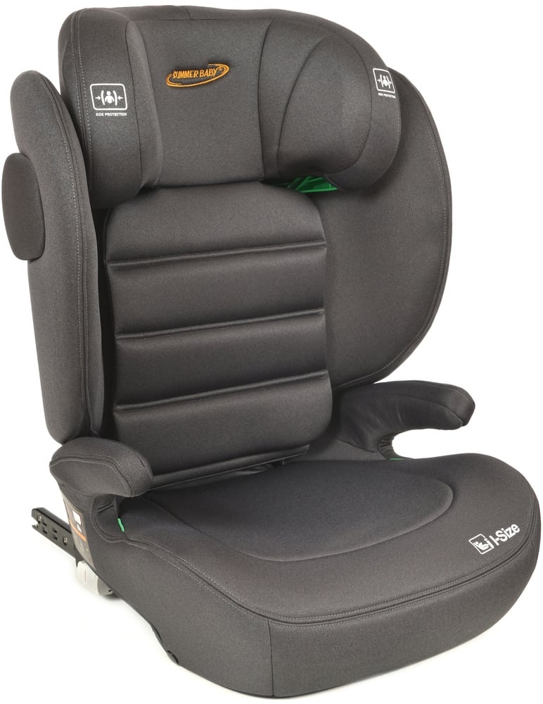 Veilige i-Size Autostoel met Isofix - Gecertificeerd voor 100-150cm