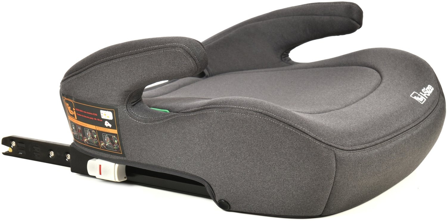 Praktische Isofix Autostoel - Verstelbaar & Wasbaar - 100-150cm