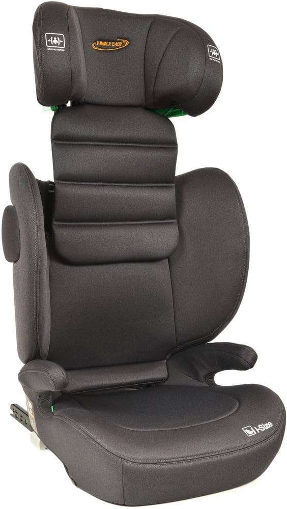 Praktische Isofix Autostoel - Verstelbaar & Wasbaar - 100-150cm