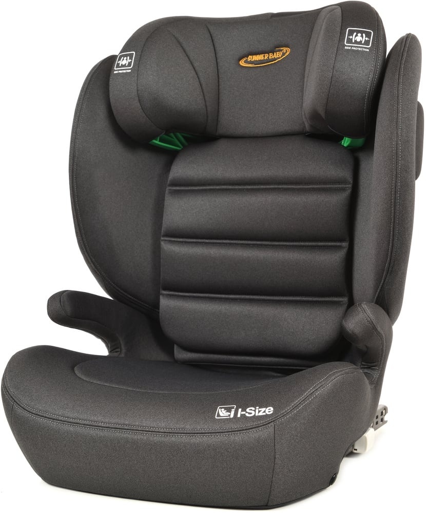 Praktische Isofix Autostoel - Verstelbaar & Wasbaar - 100-150cm