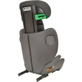 Junior Autostoel 100-150cm - Comfortabel met Verstelbare Rugleuning