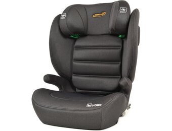 Junior Autostoel 100-150cm - Comfortabel met Verstelbare Rugleuning