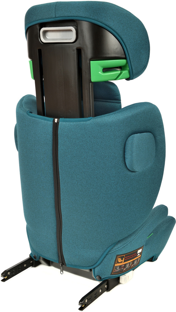 Veilige i-Size Autostoel met ISOFIX - Gecertificeerd voor 100-150cm