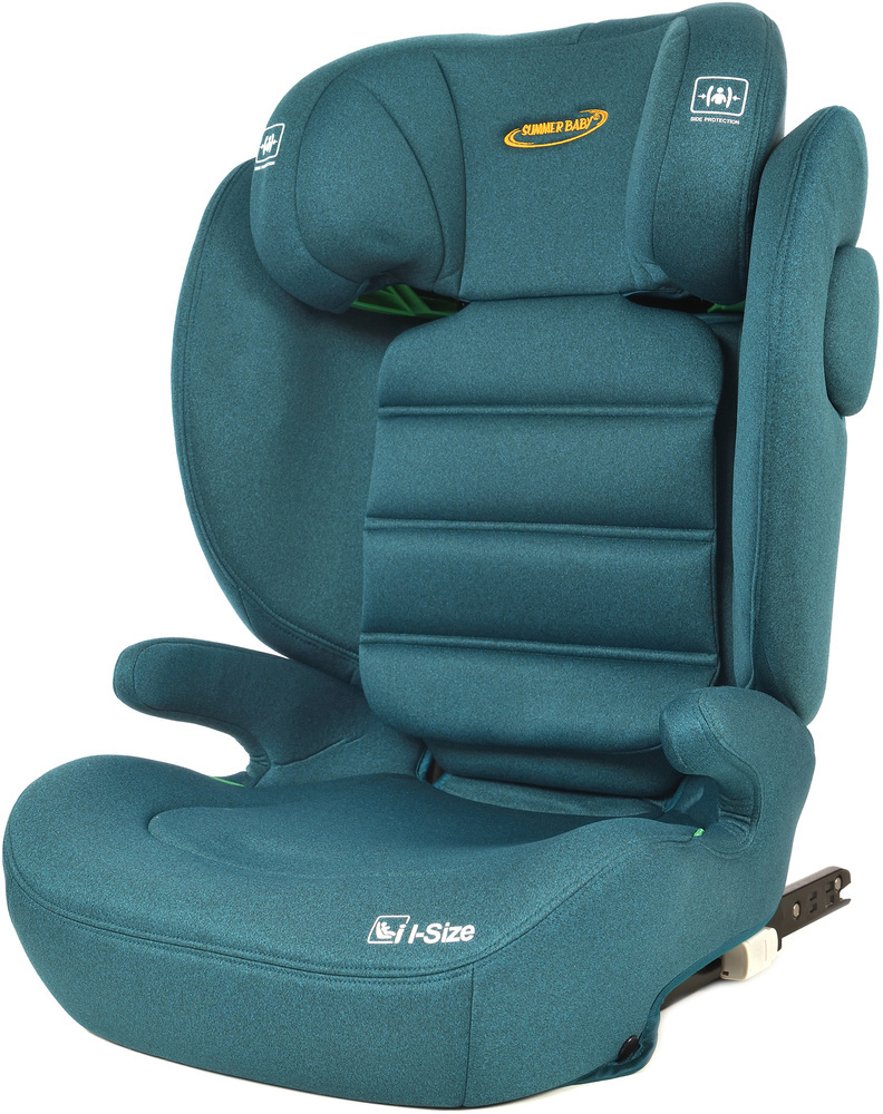 Veilige i-Size Autostoel met ISOFIX - Gecertificeerd voor 100-150cm