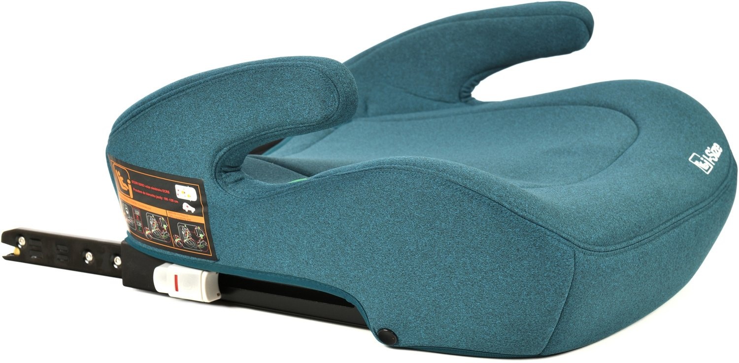 Praktische ISOFIX Autostoel - Eenvoudig te Installeren - Wasbare Hoes