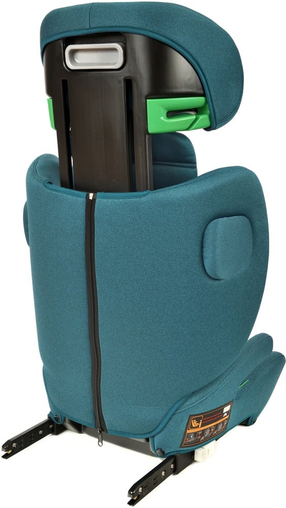 Praktische ISOFIX Autostoel - Eenvoudig te Installeren - Wasbare Hoes