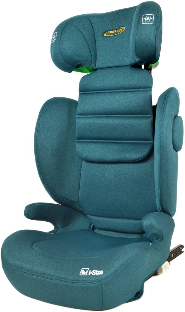 Praktische ISOFIX Autostoel - Eenvoudig te Installeren - Wasbare Hoes