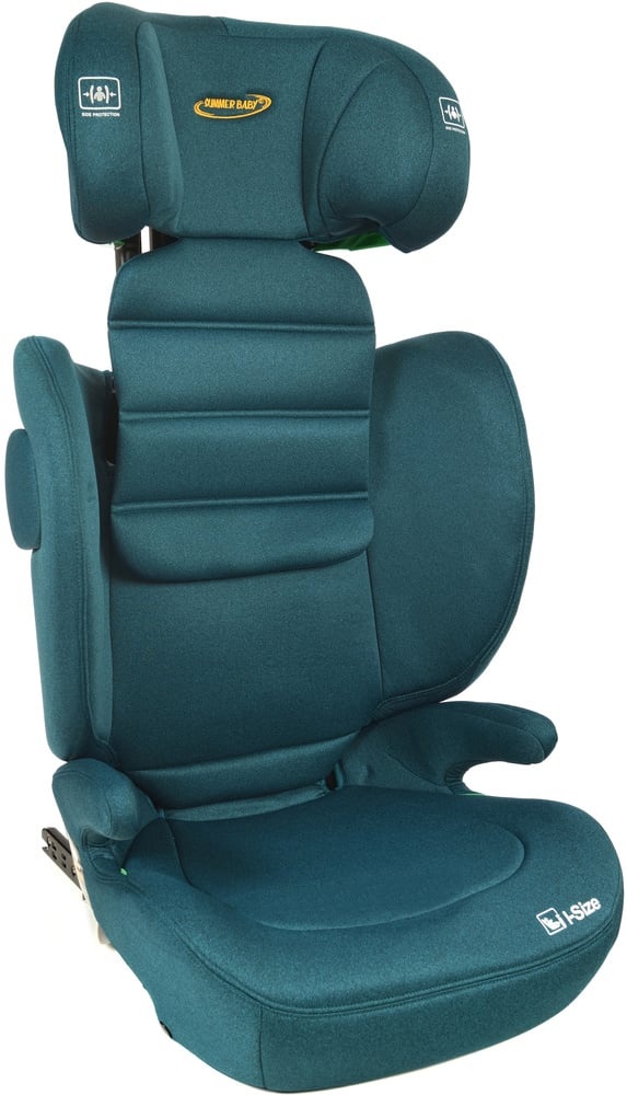 Praktische ISOFIX Autostoel - Eenvoudig te Installeren - Wasbare Hoes