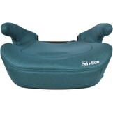 Meegroeistoel Auto 100-150cm - Verstelbare Hoofdsteun - ISOFIX