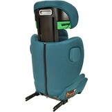 Meegroeistoel Auto 100-150cm - Verstelbare Hoofdsteun - ISOFIX