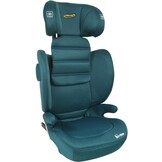 Meegroeistoel Auto 100-150cm - Verstelbare Hoofdsteun - ISOFIX