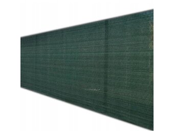 Plantenscherm Schaduwnet 140g/m² - Groen 1.5x10m