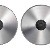 Duurzame INOX Snijmachine met Ionisatiefunctie - 150W