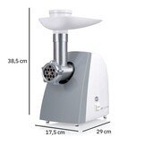 Professionele Vleesmolen 400W/700W - Met Worst- en Kebbeset