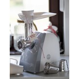 Krachtige Vleesmolen 400W - 1,5 kg/min - Met Groenterasp