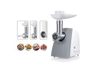 Krachtige Vleesmolen 400W - 1,5 kg/min - Met Groenterasp