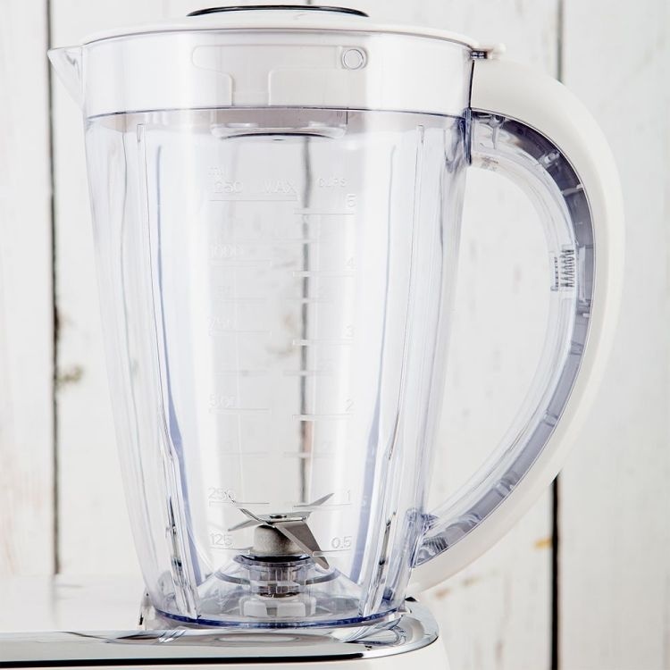 Multifunctionele Keukenmachine - Complete Keukenassistent met Blender - 5L Kom