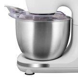 Professionele Keukenmachine - 5L RVS Kom - Ideaal voor Bakken en Kneden