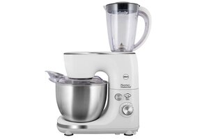 Complete Keukenmachine Set - 8 Snelheden - Met Blender en Accessoires
