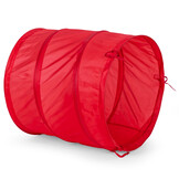 6-Delige Kinderspeeltent met Tunnels | Pop-up Systeem | Binnen & Buiten