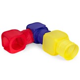 Opvouwbare Speeltent met Tunnels | 3+ jaar | Lichtgewicht Polyester