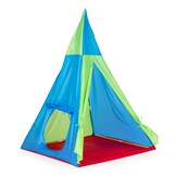Avontuurlijke Kindertent Set - 3-delig Speelparadijs - Voor Binnen en Buiten