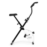 Compacte Opvouwbare Hometrainer met Trainingscomputer - Ruimtebesparend