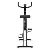 Veilige Seniorenhometrainer - Verstelbaar Zadel - Extra Comfort