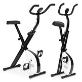 Veilige Seniorenhometrainer - Verstelbaar Zadel - Extra Comfort