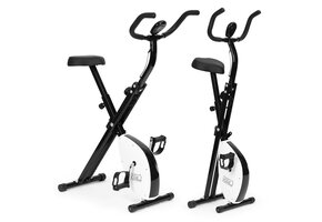 Veilige Seniorenhometrainer - Verstelbaar Zadel - Extra Comfort