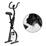 Verstelbare Fitness Hometrainer - 7 Standen - Inklapbaar Design