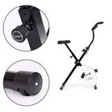 Complete Thuisfitness Hometrainer - Antislip Pedalen - Trainingscomputer